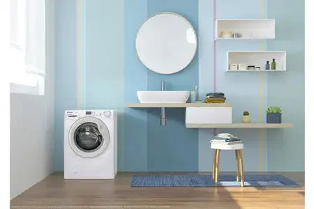 Lave-linge hublot Candy EY294DWM5/1-S