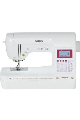 Machine à coudre Brother Innovis f400