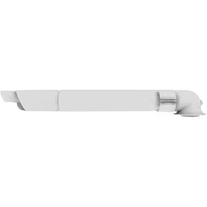 TERMINAL HORIZONTALE 60/100 + COUDE COURT 2 POINTS DE MESURE (EX 0020219523)