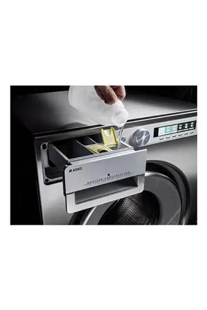 Asko W6124X.W/3 Lave linge hublot