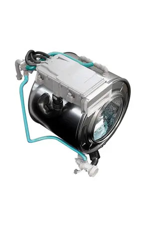 Asko W6124X.W/3 Lave linge hublot