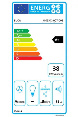 Table induction Elica NIKOLATESLA BL/F/83