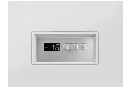 Aeg AHB531E1LW congélateur coffre