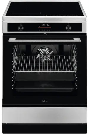 Aeg CIS6699APM cuisinière induction