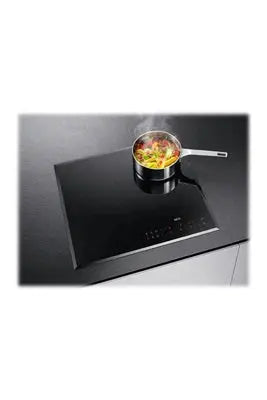 Aeg Ikb64301fb Noir intégré plaque avec Zone à induction 4 Zone(s)