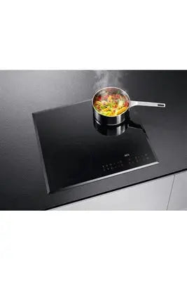 Aeg Ikb64301fb Noir intégré plaque avec Zone à induction 4 Zone(s)