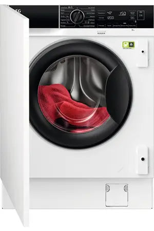 Aeg LFR8W8140BI lave-linge hublot