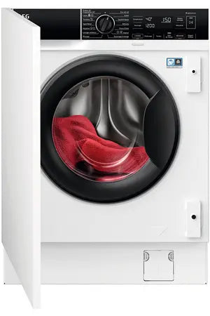 Aeg LWG88416BI lave-linge séchant