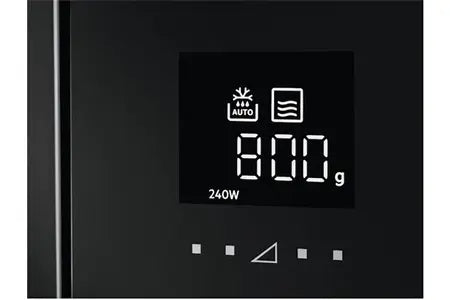 Aeg MBE2658SEB Micro ondes encastrable