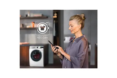 Aeg TR93A3H4BW Sèche-linge