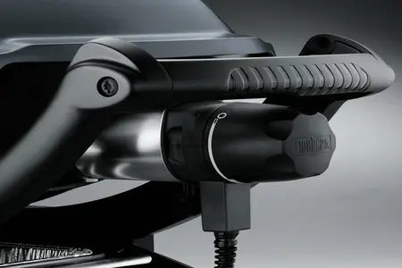 Barbecue Weber Q1400 Dark Grey