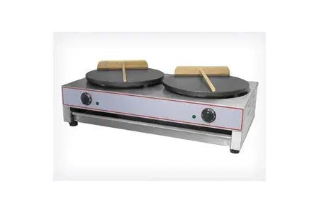 Beckers Machine pour crêpes de 2