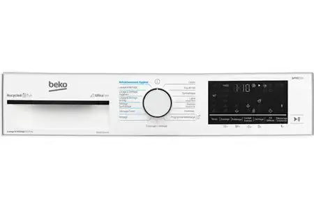 Beko B3YDFT51044W Lave linge séchant