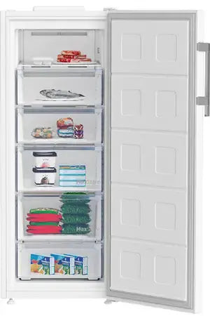 Beko BR3XRFNE274W1 congélateur Armoire