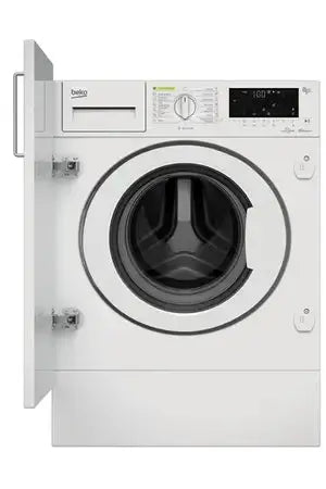 Beko HITV8736B0HT lave-linge séchant