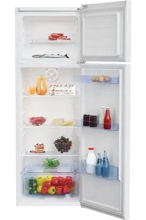 Beko RDSA310M40WN réfrigérateur congélateur en Haut