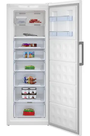 Beko RFNE448E35W congélateur Armoire