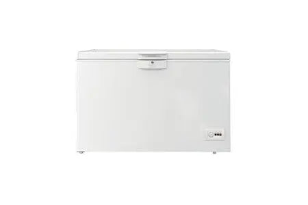 Beko congélateur coffre 284 litres - HSM27050