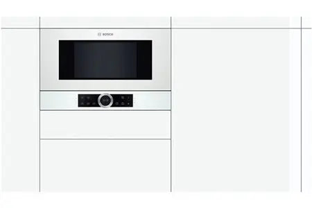 Bosch BFL634GW1 - Micro ondes