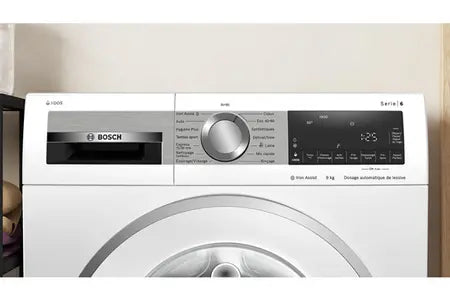 Bosch WGG244FSFR Lave linge hublot