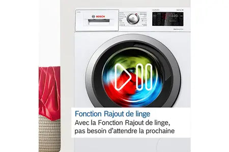 Bosch WGG244FSFR Lave linge hublot