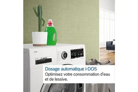 Bosch WGG244FSFR Lave linge hublot