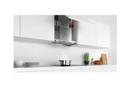 Bosch hotte Box 60cm 70dB 620m3 H Inox DBB66AF50