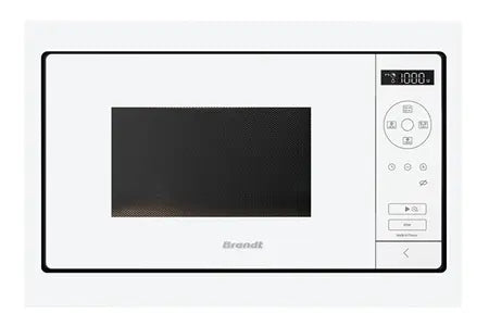Brandt BMS7120WW micro-ondes mono-fonction