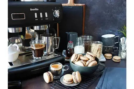 Breville - expresso Barista Max VCF126X01