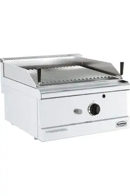 COMBISTEEL Grill pierre de Lave gaz 1 brûleur série 600