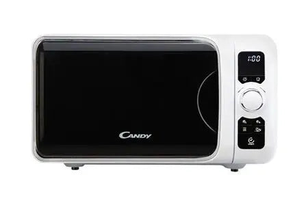 Candy four micro-ondes combiné 25 litres Blanc EGO-C25DCW