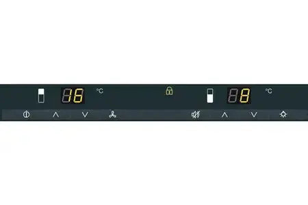 Cave de service Miele KWT 6321 UG