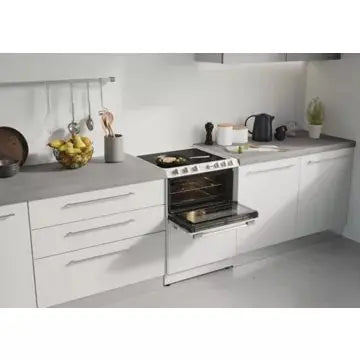 Combiné four lave-vaisselle	ROSIERES	TRV60NORB/1 TRIO Vitro W
