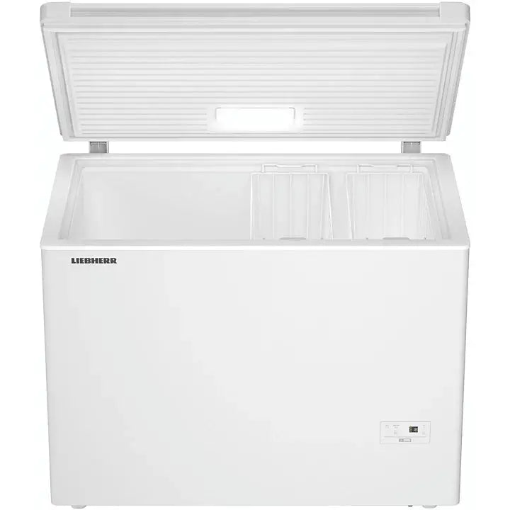 Congélateur coffre LIEBHERR CFE1870-26