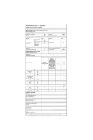 Congélateur encastrable Smeg - S4F094E