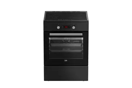 Cuisinière induction Beko FSE68304MAPS pyrolyse
