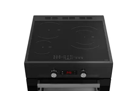 Cuisinière induction Beko FSE68304MAPS pyrolyse