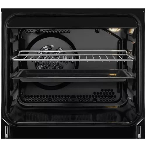 Cuisinière vitrocéramique ELECTROLUX EKR648922W Pyrolyse