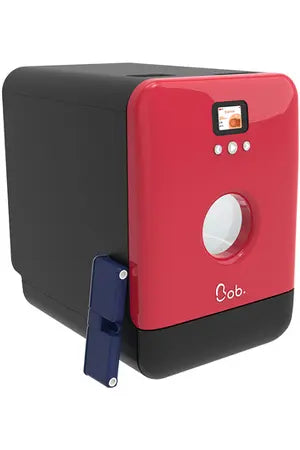Daan Tech Bob - Pack Premium Rouge Mini Lave vaisselle