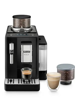 Delonghi FEB4435.B Rivelia Noir