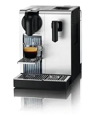 Delonghi Nespresso lattissima pro EN750MB metal et noir Expresso