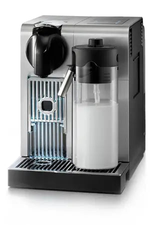 Delonghi Nespresso lattissima pro EN750MB metal et noir Expresso