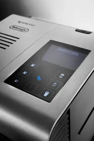 Delonghi Nespresso lattissima pro EN750MB metal et noir Expresso