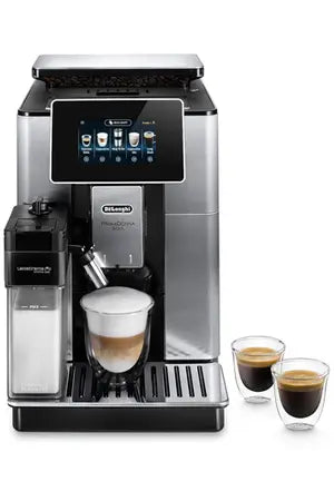 Delonghi expresso broyeur Primadonna Soul ECAM610.74.MB