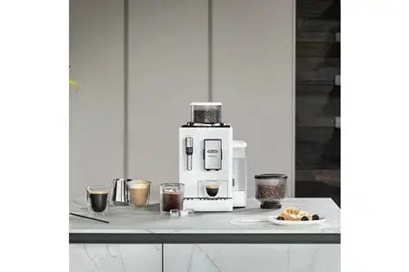 Delonghi expresso broyeur Rivelia FEB4435.W