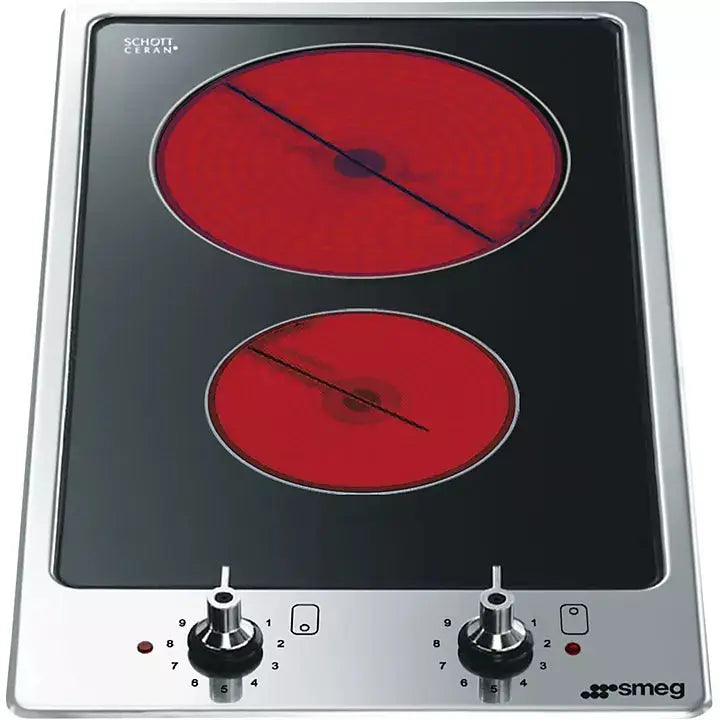 Domino vitrocéramique SMEG PGF32C
