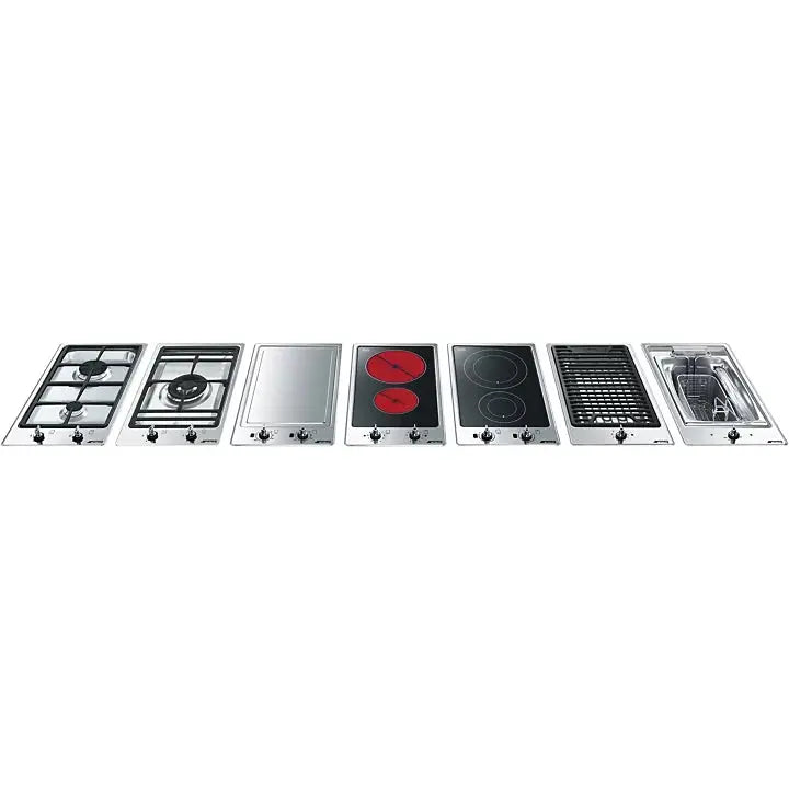 Domino vitrocéramique SMEG PGF32C