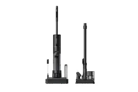 Dreame aspirateur laveur H12 Dual