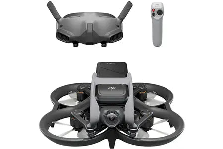 Drone Dji Avata Pro View Combo (+ casque Goggles 2)