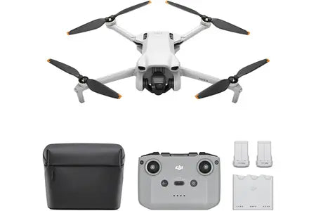 Drone Dji Fly more combo avec telecommande sans ecran